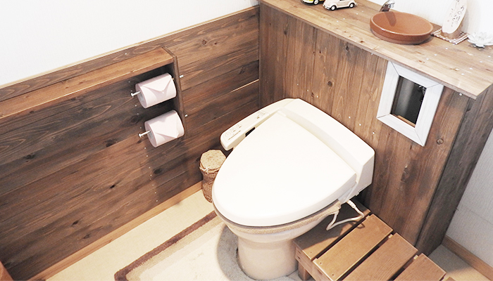 トイレのイメージ
